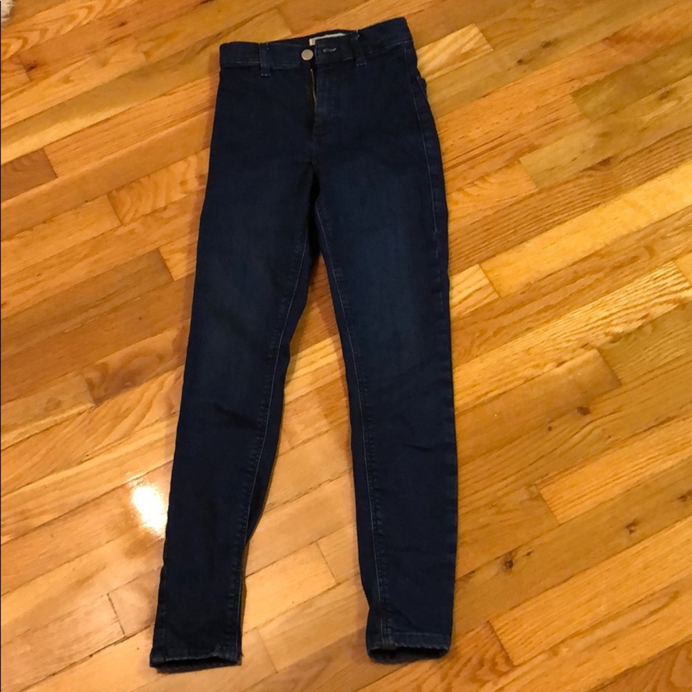 TOPSHOP Joni jeans
